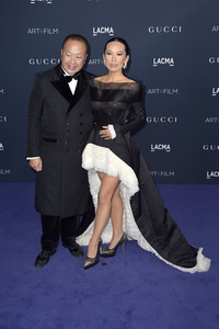 LACMA Art+Film Gala 2022 in Los Angeles