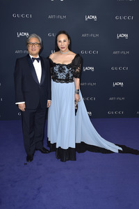 LACMA Art+Film Gala 2022 in Los Angeles