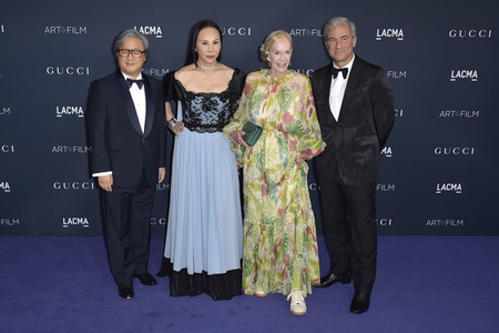 LACMA Art+Film Gala 2022 in Los Angeles