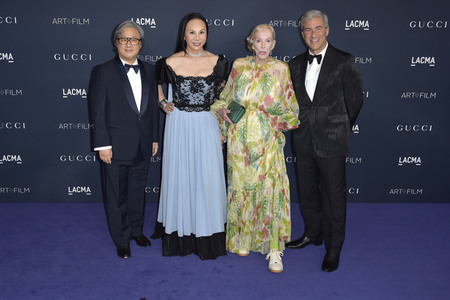 LACMA Art+Film Gala 2022 in Los Angeles