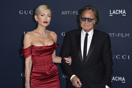 LACMA Art+Film Gala 2022 in Los Angeles