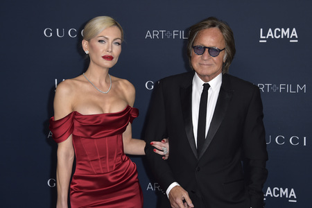 LACMA Art+Film Gala 2022 in Los Angeles