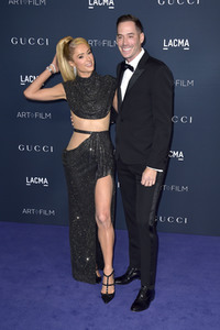 LACMA Art+Film Gala 2022 in Los Angeles