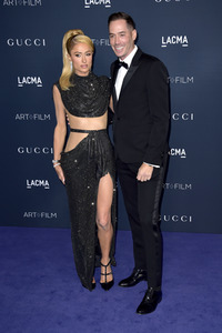 LACMA Art+Film Gala 2022 in Los Angeles