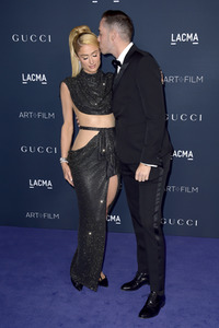 LACMA Art+Film Gala 2022 in Los Angeles