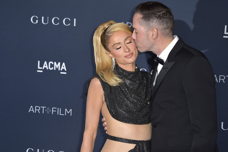 LACMA Art+Film Gala 2022 in Los Angeles