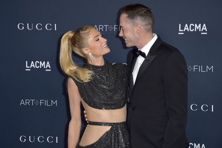 LACMA Art+Film Gala 2022 in Los Angeles