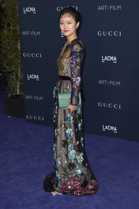 LACMA Art+Film Gala 2022 in Los Angeles