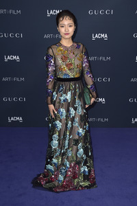 LACMA Art+Film Gala 2022 in Los Angeles