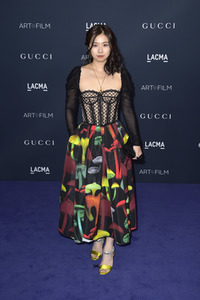 LACMA Art+Film Gala 2022 in Los Angeles