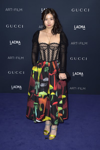 LACMA Art+Film Gala 2022 in Los Angeles