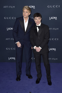 LACMA Art+Film Gala 2022 in Los Angeles