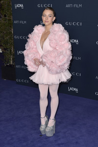 LACMA Art+Film Gala 2022 in Los Angeles