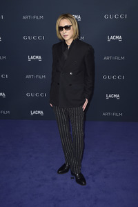 LACMA Art+Film Gala 2022 in Los Angeles