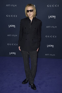 LACMA Art+Film Gala 2022 in Los Angeles