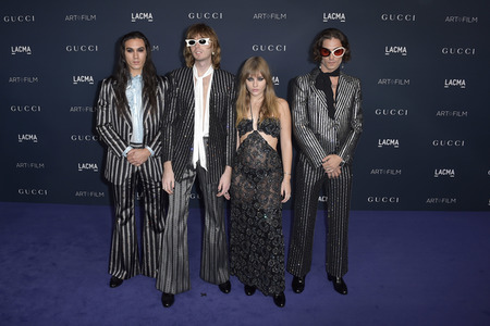 LACMA Art+Film Gala 2022 in Los Angeles