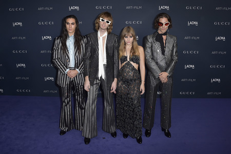 LACMA Art+Film Gala 2022 in Los Angeles