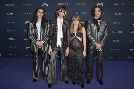LACMA Art+Film Gala 2022 in Los Angeles
