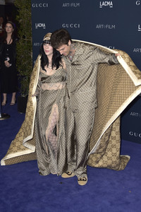 LACMA Art+Film Gala 2022 in Los Angeles