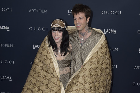 LACMA Art+Film Gala 2022 in Los Angeles