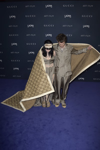 LACMA Art+Film Gala 2022 in Los Angeles