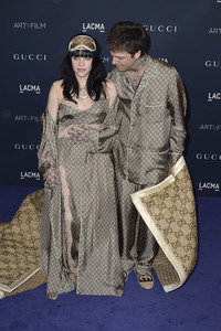 LACMA Art+Film Gala 2022 in Los Angeles