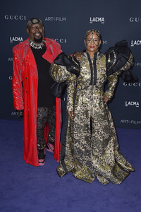 LACMA Art+Film Gala 2022 in Los Angeles