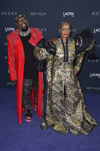 LACMA Art+Film Gala 2022 in Los Angeles
