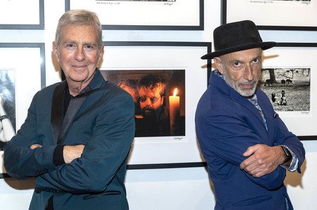 Fotoausstellung von Steve Rapport in Los Angeles