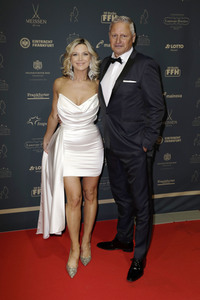 40. Deutscher SportpresseBall 2022 in Frankfurt am Main