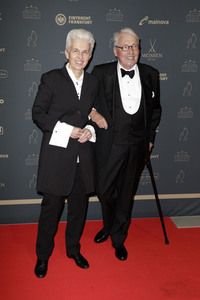 40. Deutscher SportpresseBall 2022 in Frankfurt am Main