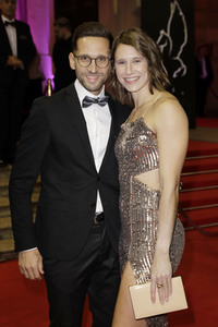 40. Deutscher SportpresseBall 2022 in Frankfurt am Main