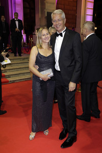 40. Deutscher SportpresseBall 2022 in Frankfurt am Main