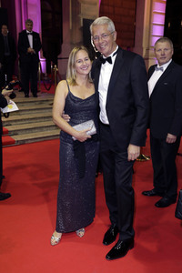 40. Deutscher SportpresseBall 2022 in Frankfurt am Main