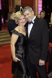 40. Deutscher SportpresseBall 2022 in Frankfurt am Main