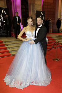 40. Deutscher SportpresseBall 2022 in Frankfurt am Main