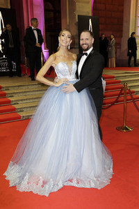 40. Deutscher SportpresseBall 2022 in Frankfurt am Main