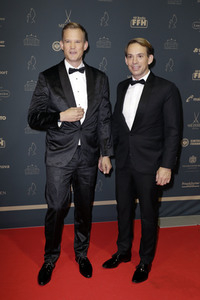 40. Deutscher SportpresseBall 2022 in Frankfurt am Main