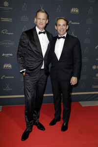 40. Deutscher SportpresseBall 2022 in Frankfurt am Main