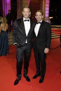 40. Deutscher SportpresseBall 2022 in Frankfurt am Main