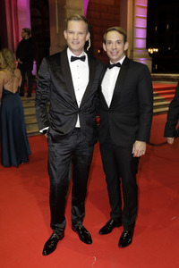 40. Deutscher SportpresseBall 2022 in Frankfurt am Main