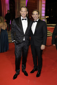 40. Deutscher SportpresseBall 2022 in Frankfurt am Main