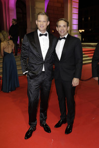 40. Deutscher SportpresseBall 2022 in Frankfurt am Main