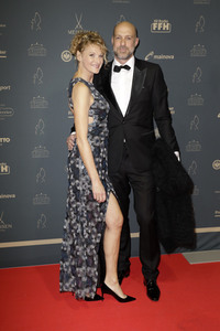 40. Deutscher SportpresseBall 2022 in Frankfurt am Main