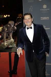 40. Deutscher SportpresseBall 2022 in Frankfurt am Main
