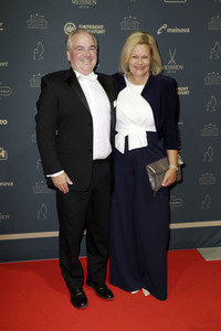 40. Deutscher SportpresseBall 2022 in Frankfurt am Main