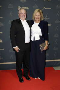40. Deutscher SportpresseBall 2022 in Frankfurt am Main