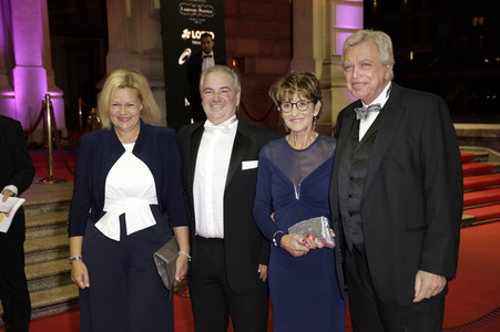 40. Deutscher SportpresseBall 2022 in Frankfurt am Main