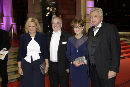 40. Deutscher SportpresseBall 2022 in Frankfurt am Main