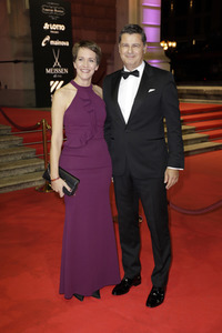 40. Deutscher SportpresseBall 2022 in Frankfurt am Main